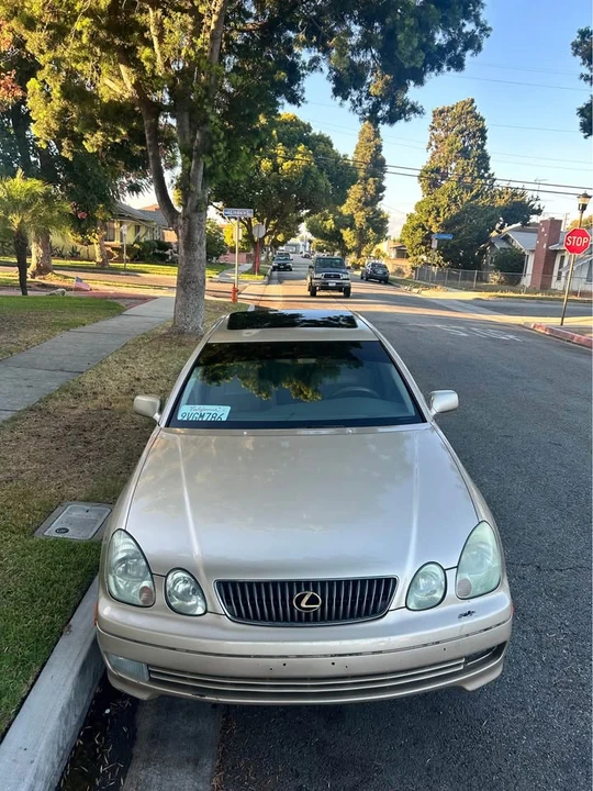 2003 Lexus GS 2nd Gen - Image 3 of 7