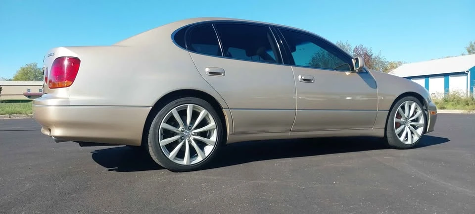 2003 Lexus GS 2nd Gen - Image 6 of 16