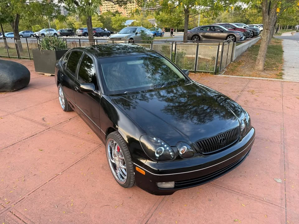 2003 Lexus GS 2nd Gen - Image 4 of 18
