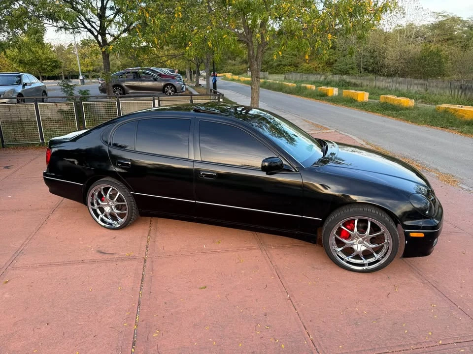 2003 Lexus GS 2nd Gen - Image 6 of 18