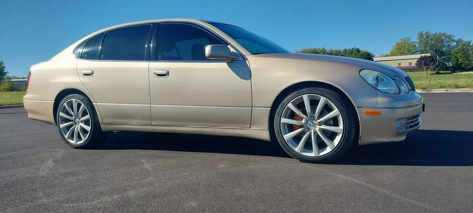 2003 Lexus GS 2nd Gen - Image 2 of 16