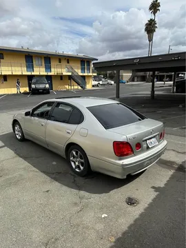 2003 Lexus GS 300 Sedan