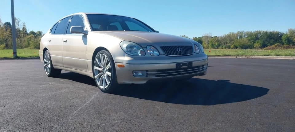 2003 Lexus GS 2nd Gen - Image 5 of 16