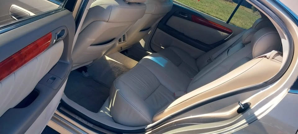 2003 Lexus GS 2nd Gen - Image 8 of 16