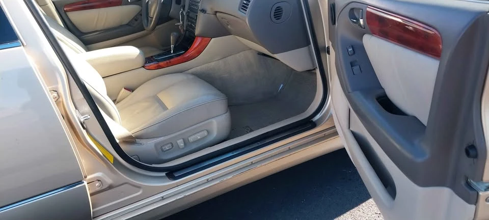 2003 Lexus GS 2nd Gen - Image 14 of 16