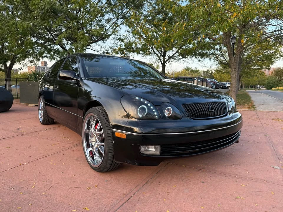 2003 Lexus GS 2nd Gen - Image 5 of 18