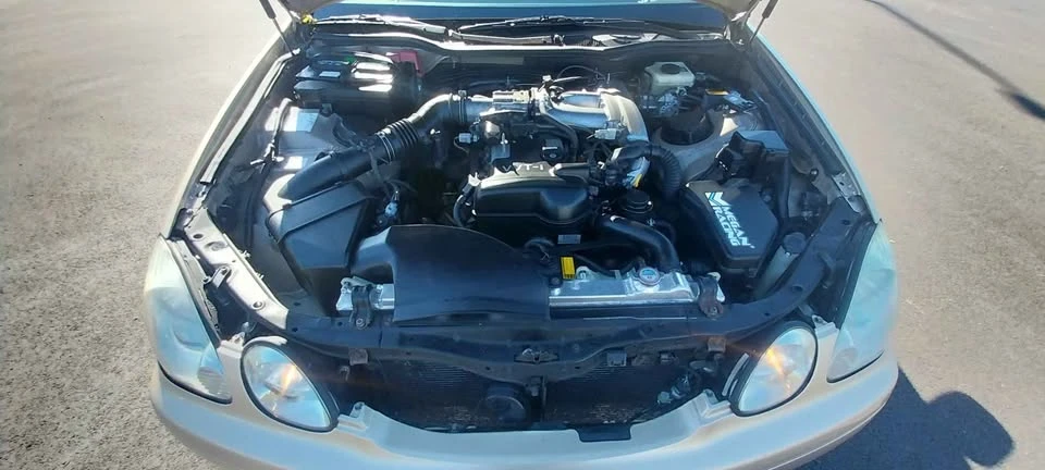 2003 Lexus GS 2nd Gen - Image 4 of 16