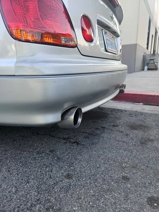 2003 Lexus GS 2nd Gen - Image 6 of 8