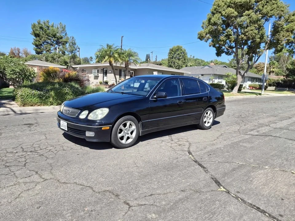 2003 Lexus GS 2nd Gen - Image 2 of 6