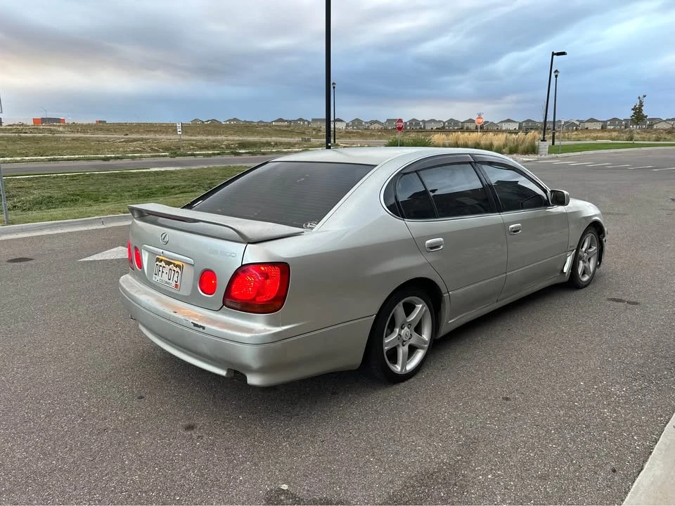 2003 Lexus GS 2nd Gen - Image 2 of 4