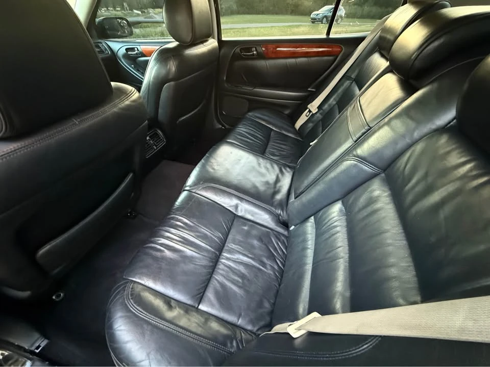 2003 Lexus GS 2nd Gen - Image 16 of 18