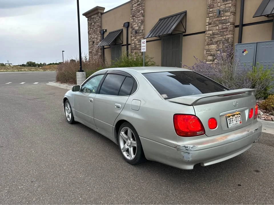2003 Lexus GS 2nd Gen - Image 3 of 4