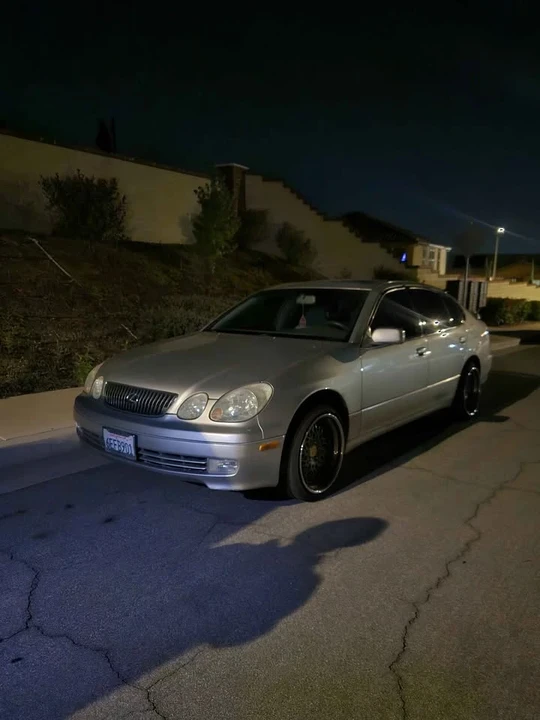 2003 Lexus GS 2nd Gen - Image 3 of 8