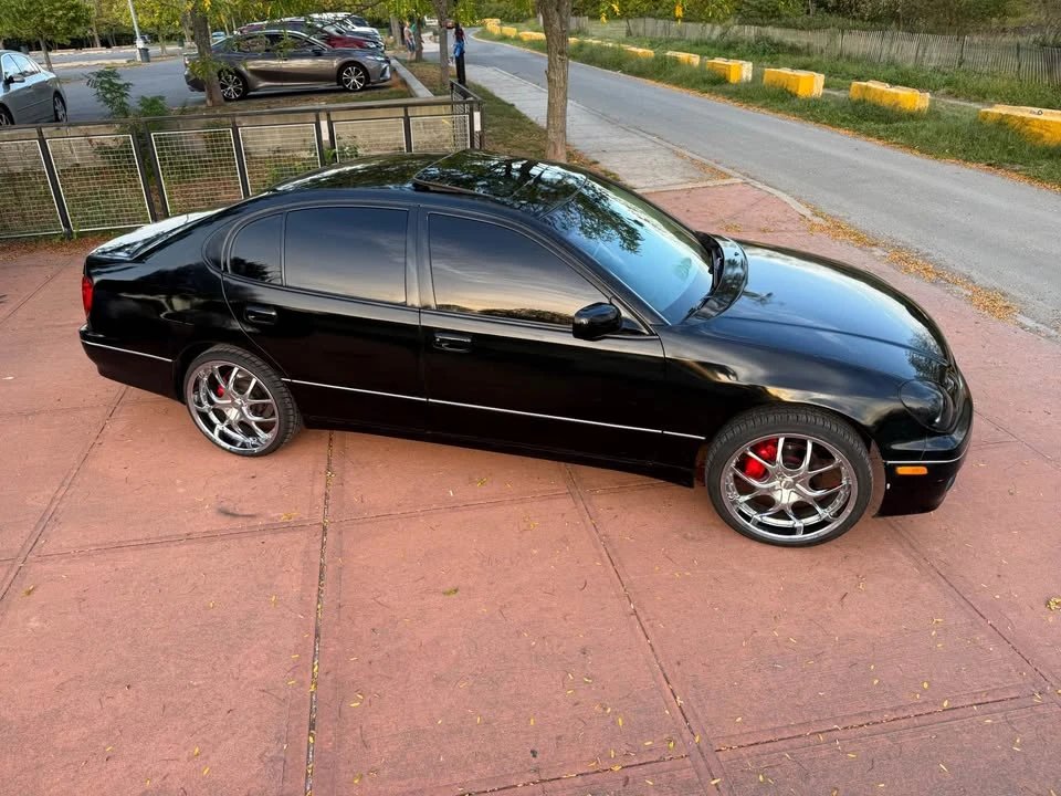 2003 Lexus GS 2nd Gen - Image 7 of 18