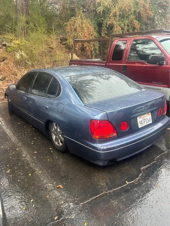 2003 Lexus GS 2nd Gen - Image 4 of 14