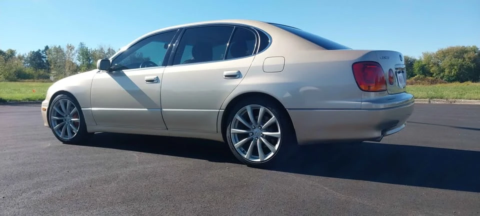 2003 Lexus GS 2nd Gen - Image 7 of 16