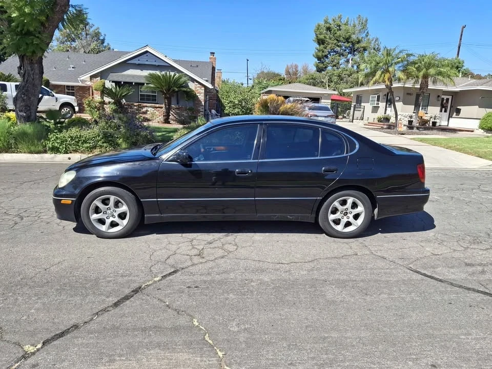 2003 Lexus GS 2nd Gen - Image 3 of 6