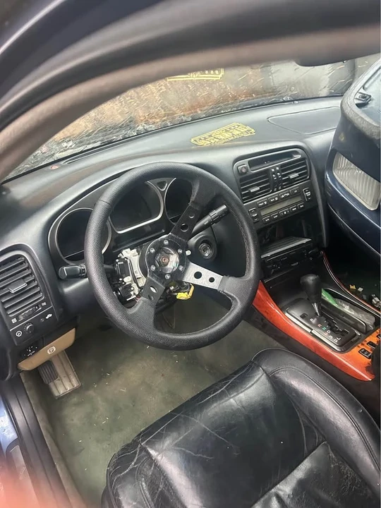 2003 Lexus GS 2nd Gen - Image 14 of 14