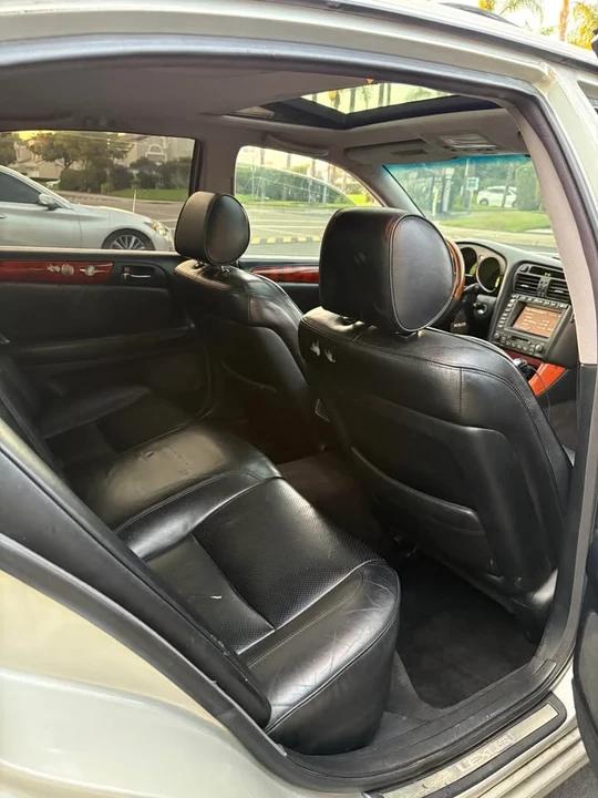 2003 Lexus GS 2nd Gen - Image 6 of 10