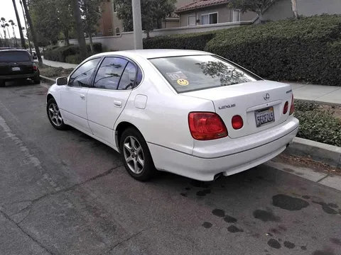 2003 Lexus GS 300 Sedan