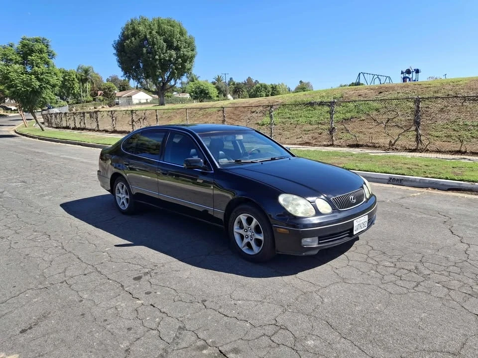 2003 Lexus GS 2nd Gen - Image 4 of 6