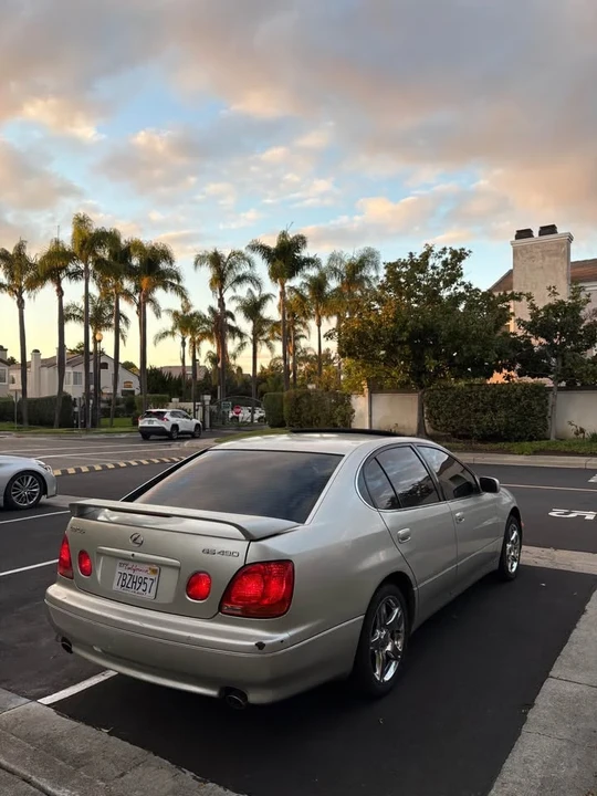 2003 Lexus GS 2nd Gen - Image 5 of 10