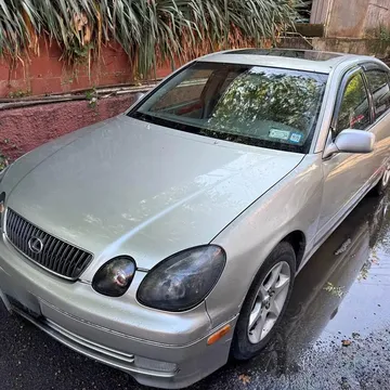 2003 Lexus GS 300 Sedan