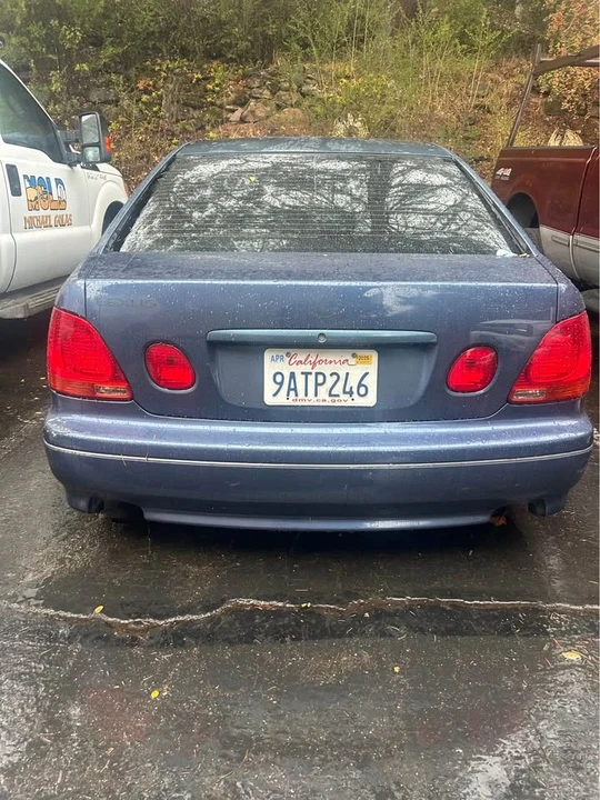 2003 Lexus GS 2nd Gen - Image 5 of 14