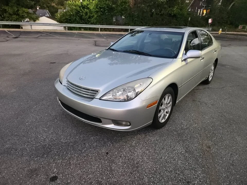 2003 Lexus GS 2nd Gen - Image 5 of 10