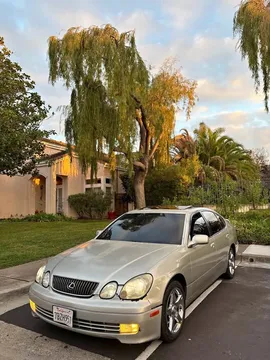 2003 Lexus GS 300 Sedan