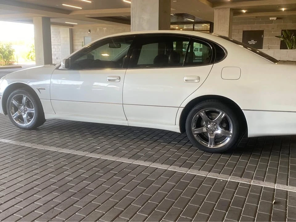 2003 Lexus GS 2nd Gen - Image 6 of 9