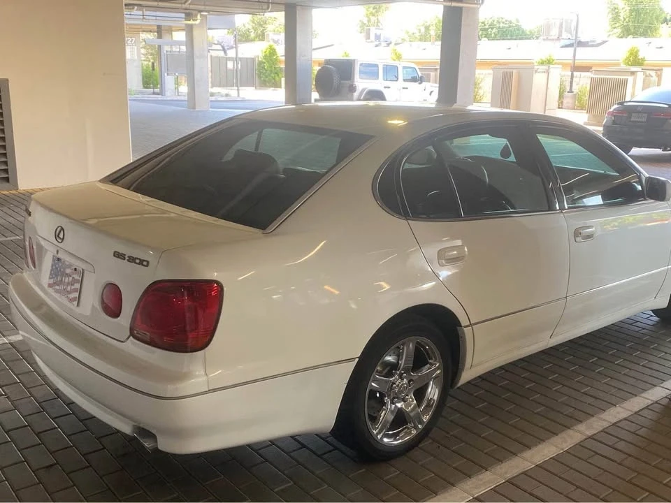 2003 Lexus GS 2nd Gen - Image 7 of 9