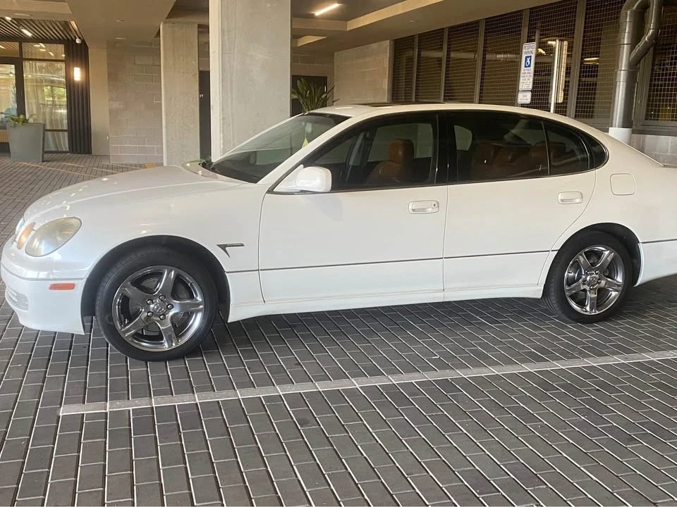 2003 Lexus GS 2nd Gen - Image 5 of 9