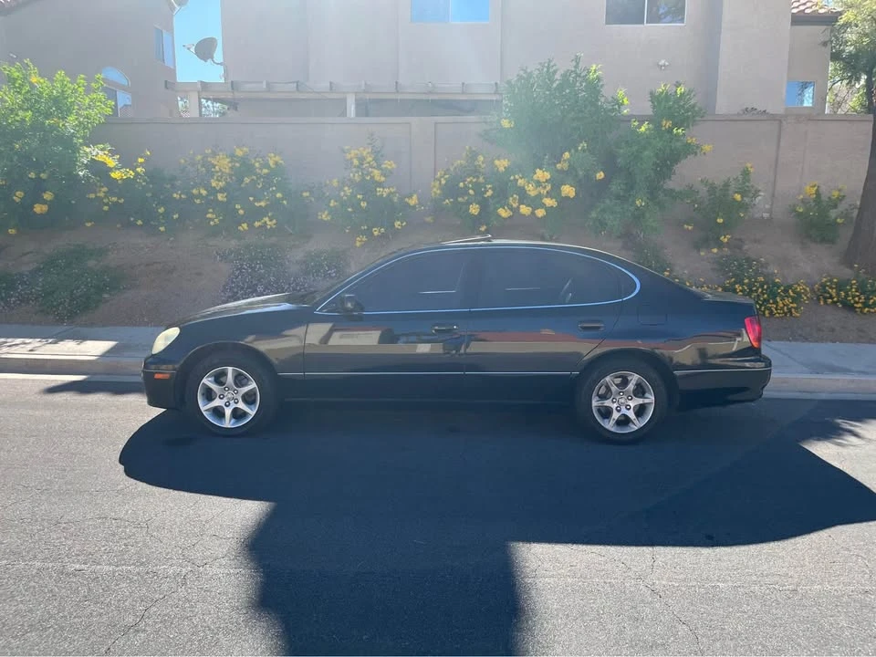 2003 Lexus GS 2nd Gen - Image 3 of 12