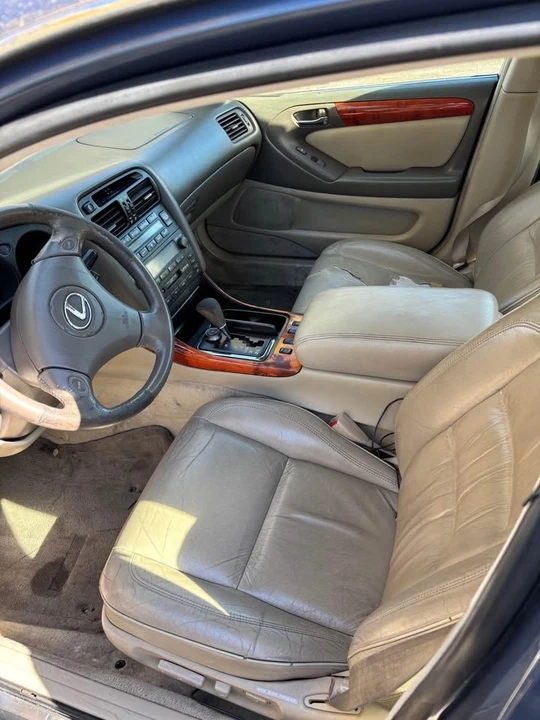 2003 Lexus GS 2nd Gen - Image 4 of 5