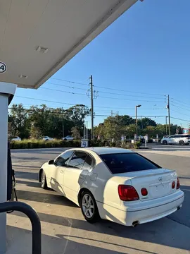 2003 Lexus GS 300