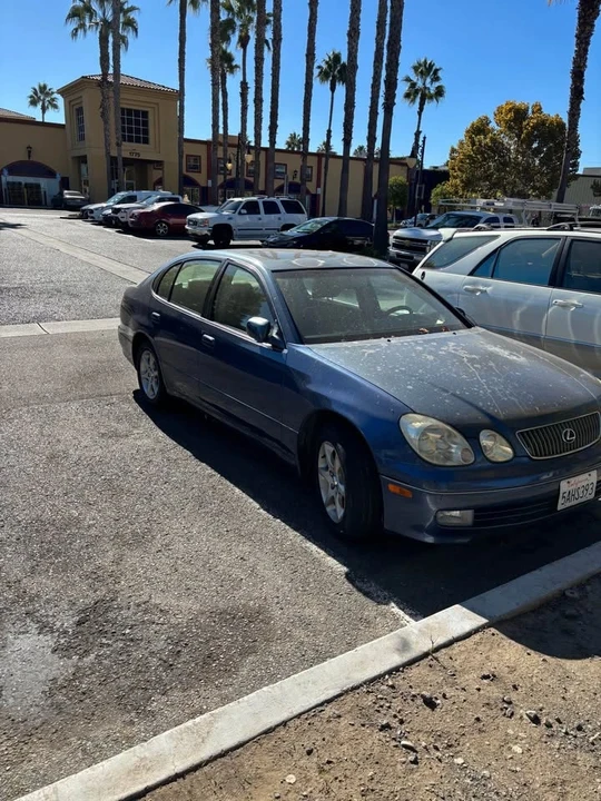 2003 Lexus GS 2nd Gen - Image 2 of 5
