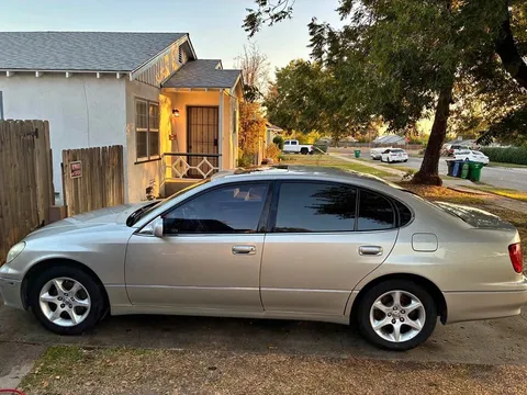 2003 Lexus GS 300 Sedan