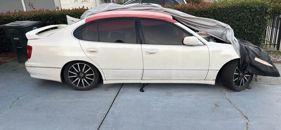 2003 Lexus GS 2nd Gen - Image 2 of 2