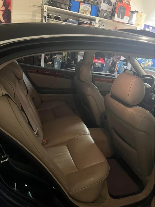 2003 Lexus GS 2nd Gen - Image 11 of 12