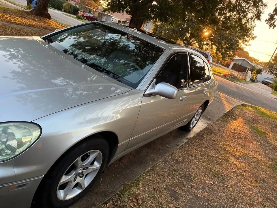 2003 Lexus GS 2nd Gen - Image 6 of 13