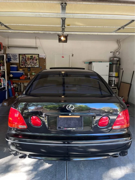 2003 Lexus GS 2nd Gen - Image 5 of 12
