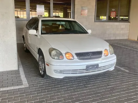 2003 Lexus GS 300 SportDesign