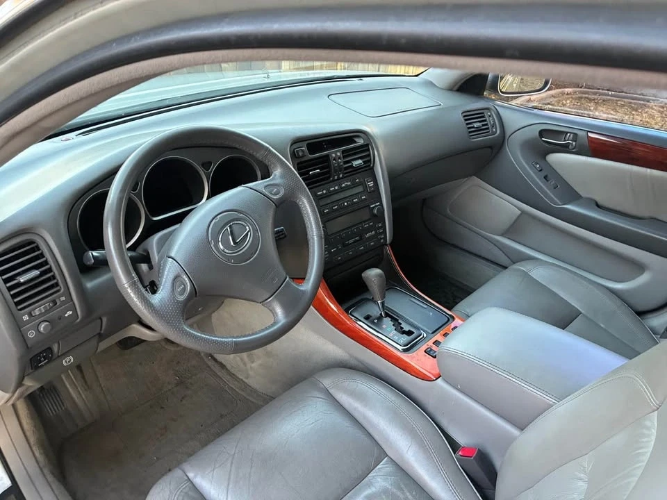 2003 Lexus GS 2nd Gen - Image 7 of 13