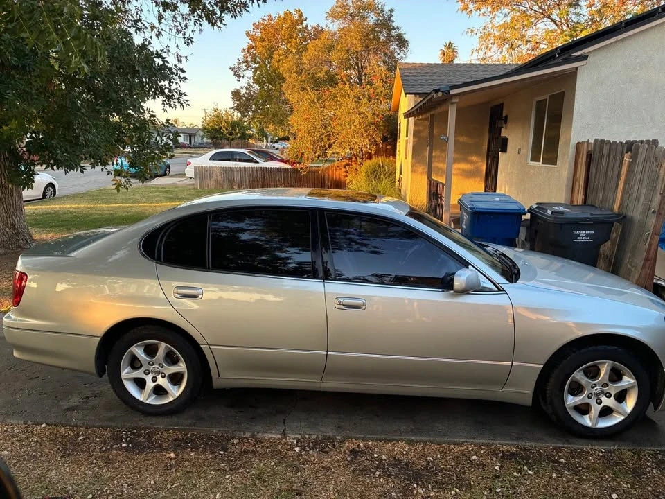 2003 Lexus GS 2nd Gen - Image 4 of 13