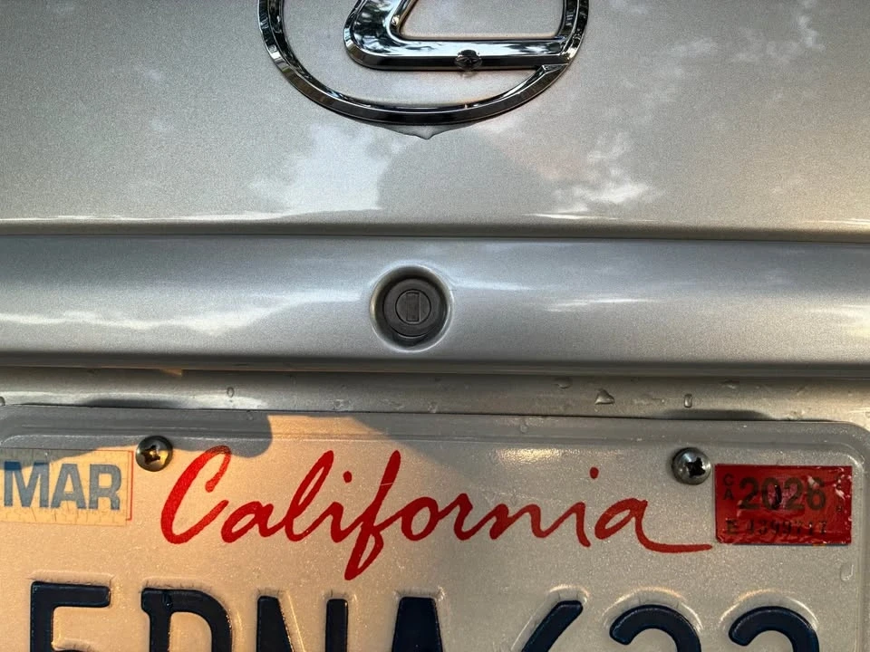 2003 Lexus GS 2nd Gen - Image 12 of 13