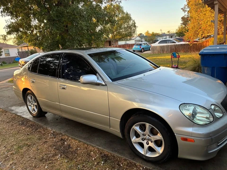 2003 Lexus GS 2nd Gen - Image 5 of 13