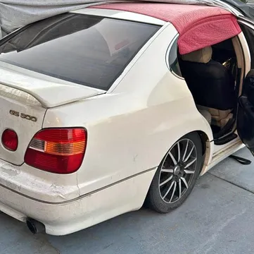 2003 Lexus GS 300 Sedan