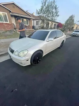 2003 Lexus GS 300 Sedan