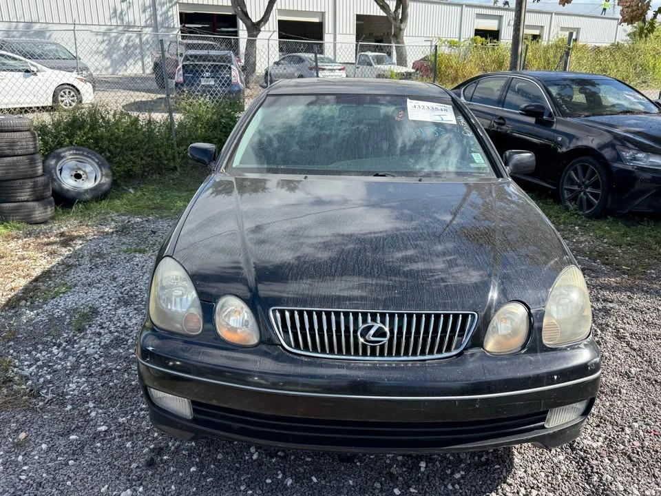 2003 Lexus GS 2nd Gen - Image 2 of 9